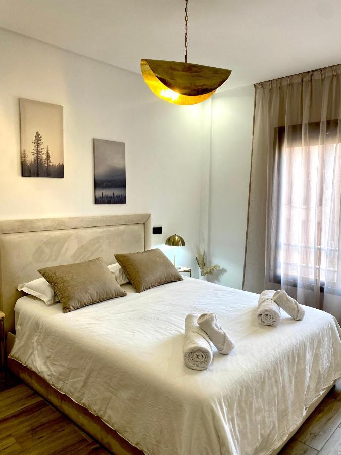 Rooftop Pool, Bright & Cozy Apartment In City Center Marrakesh Buitenkant foto